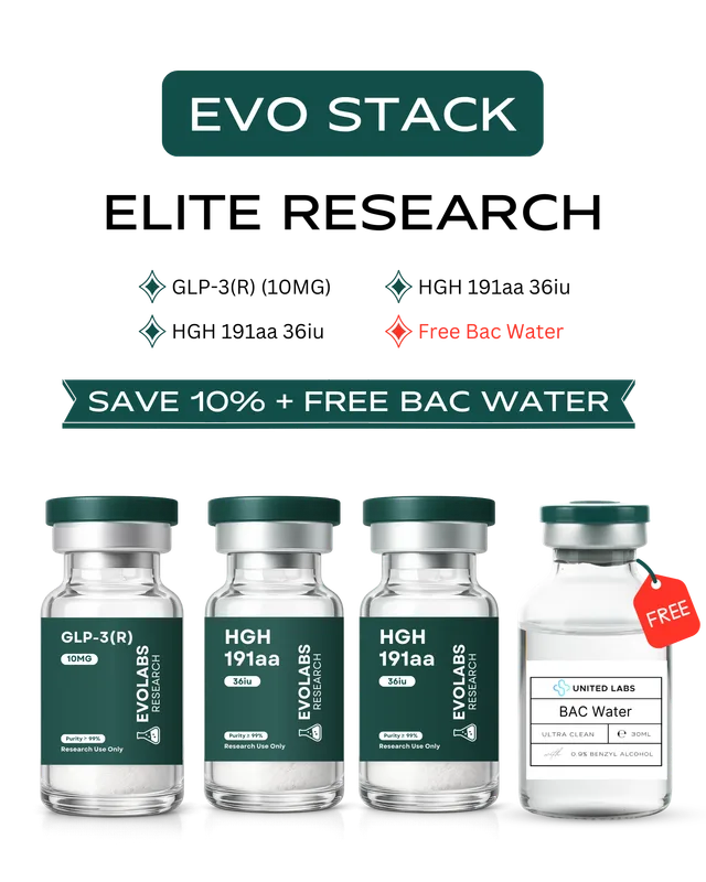 EVO Elite Research Stack